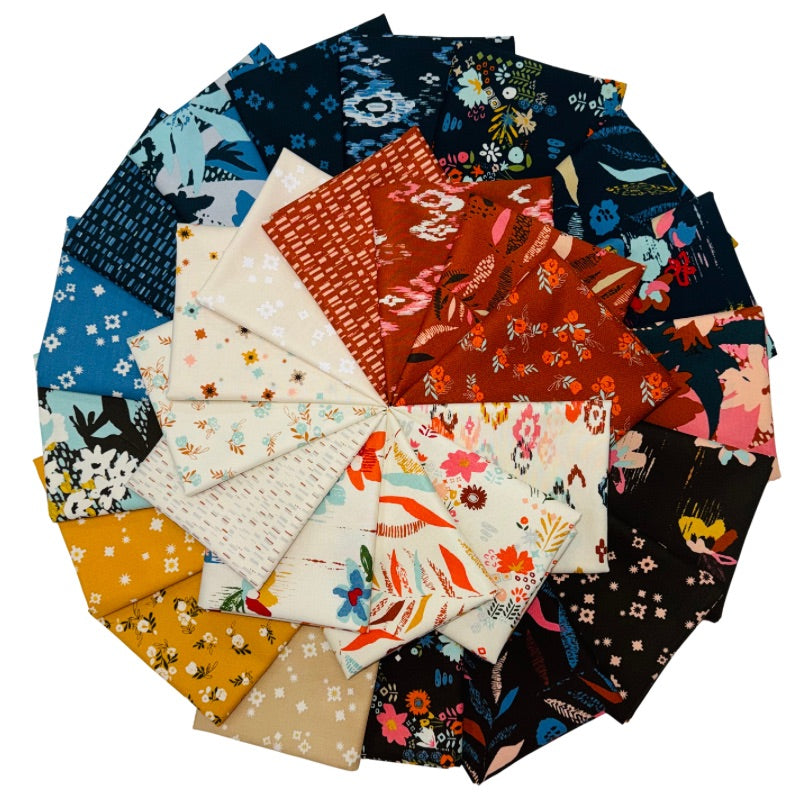 Boho Haven 29 Fat Quarter Bundle
