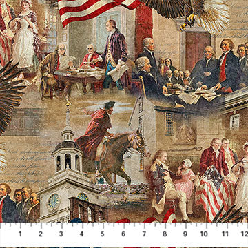 DP28367-12 || America 250 - Stonehenge || INDEPENDENCE