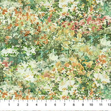 DP28446-74 || The Great Outdoors - Green Multi