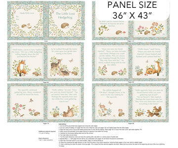 Woodland Heart - DP28728-11