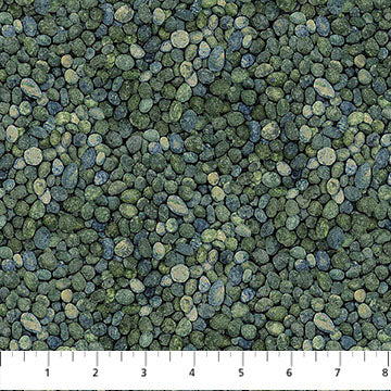 DP28768-69 || Stonehenge Rooted - Teal