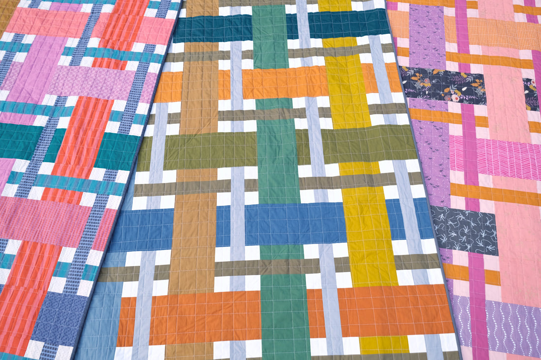KTQ 160 The Jonah Quilt