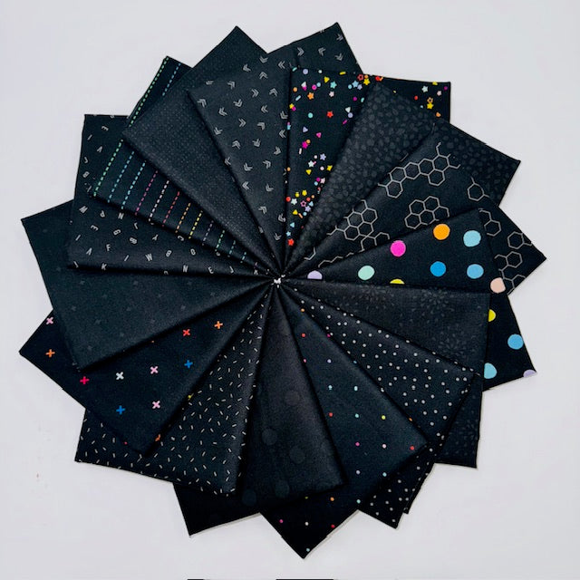 Dusk 15 Fat Quarter Bundle
