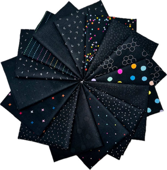 Dusk 15 Fat Quarter Bundle