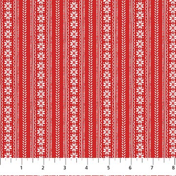 Bear Hugs - Flannel - F10493-24