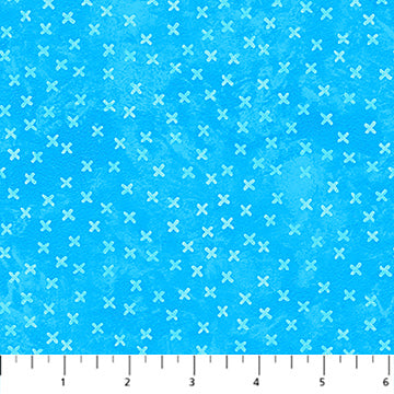 Hugs & Kisses - Flannel - F28003-42