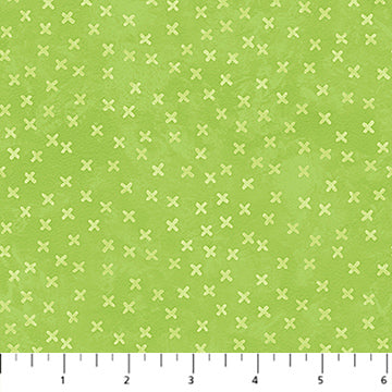 Hugs & Kisses - Flannel - F28003-74