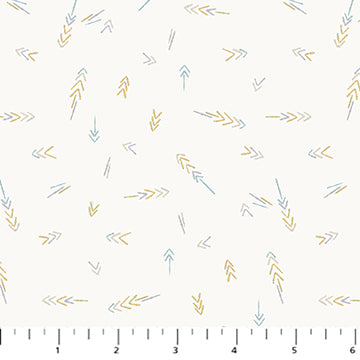 Lucky Day - F90972-11 - Flannel