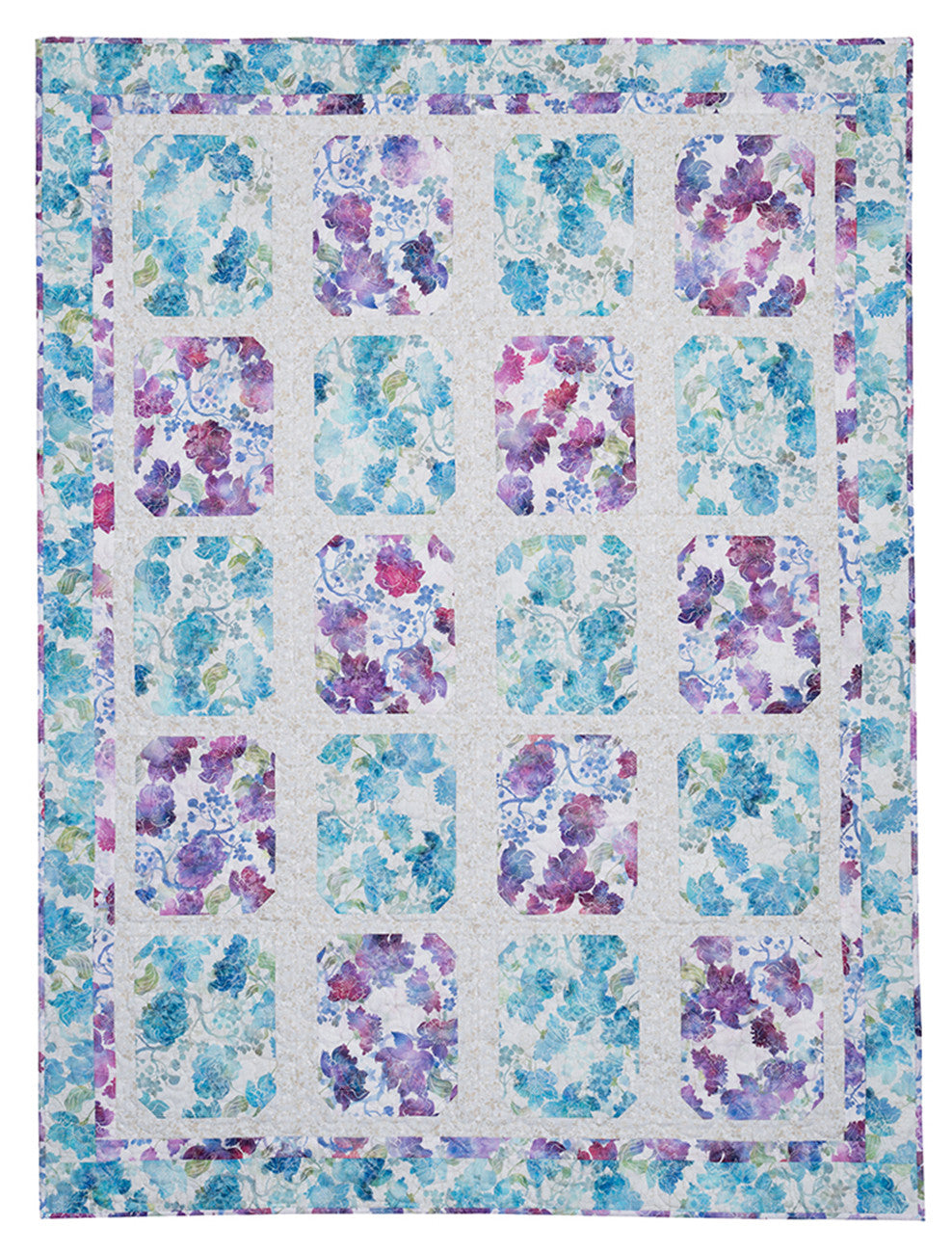 Double Focus 3 Yard Quilts