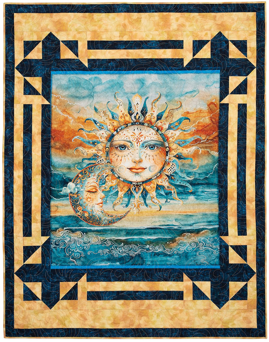 Panel Perfect 3-Yard Quilts