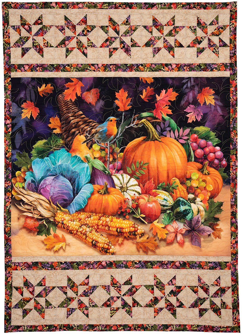 Panel Perfect 3-Yard Quilts