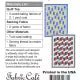 Courage Pattern | Fabric Cafe
