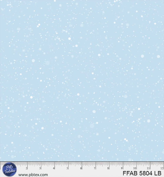FROST & FABLE||SNOWY TEXTURE||FFAB05804LB
