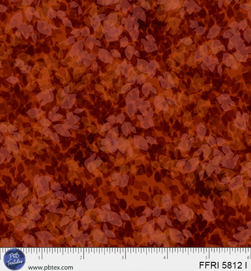 FALL FRIENDS||TONAL LEAF BLENDER||FFRI05812I