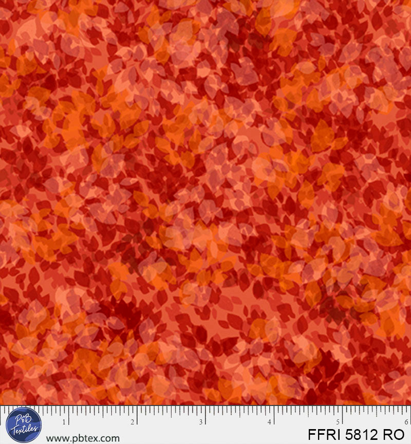 FALL FRIENDS||TONAL LEAF BLENDER||FFRI05812RO