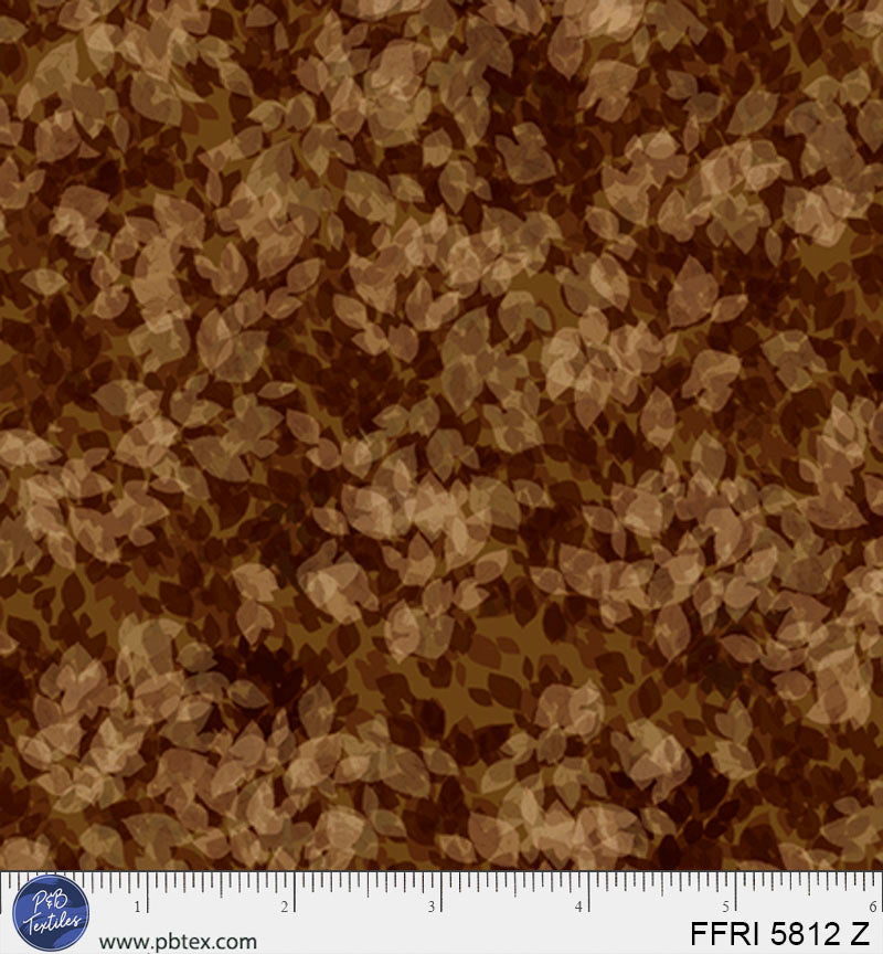 FALL FRIENDS||TONAL LEAF BLENDER||FFRI05812Z