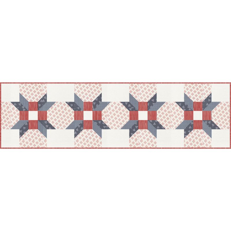 BNB 2511 Fairfield Table Runner