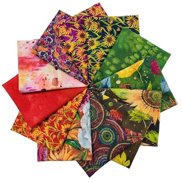 Floribunda Fat Stack