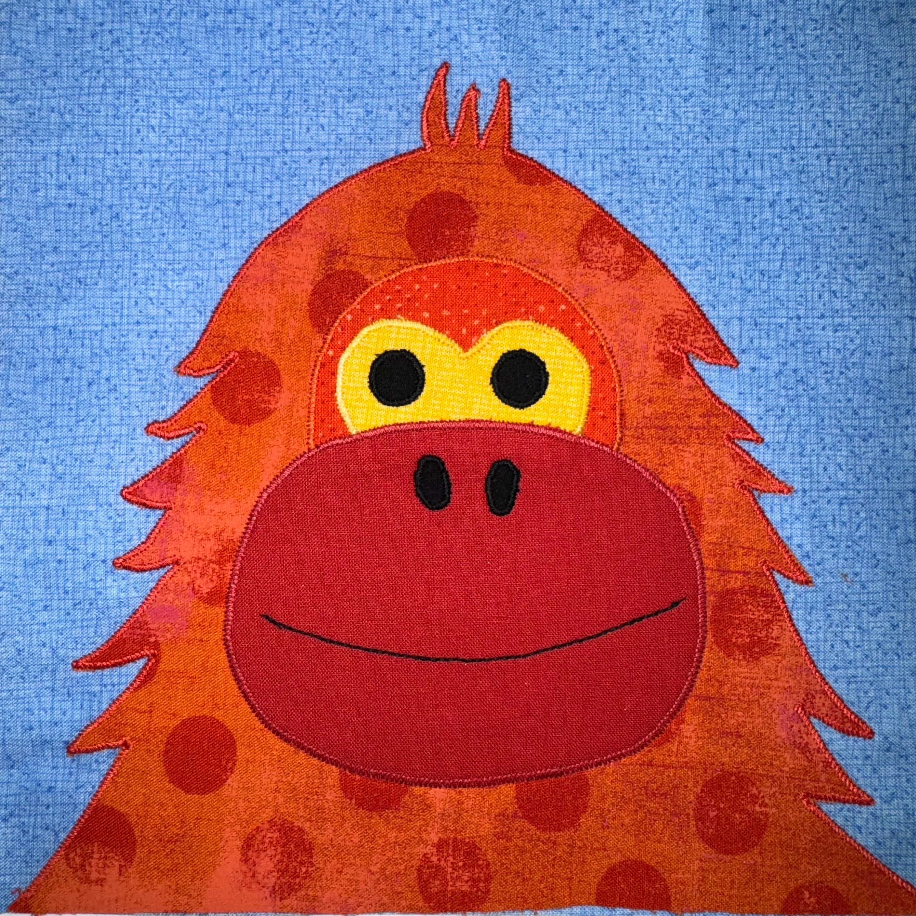 Olive the Orangutan Zootropolis 2  Kit