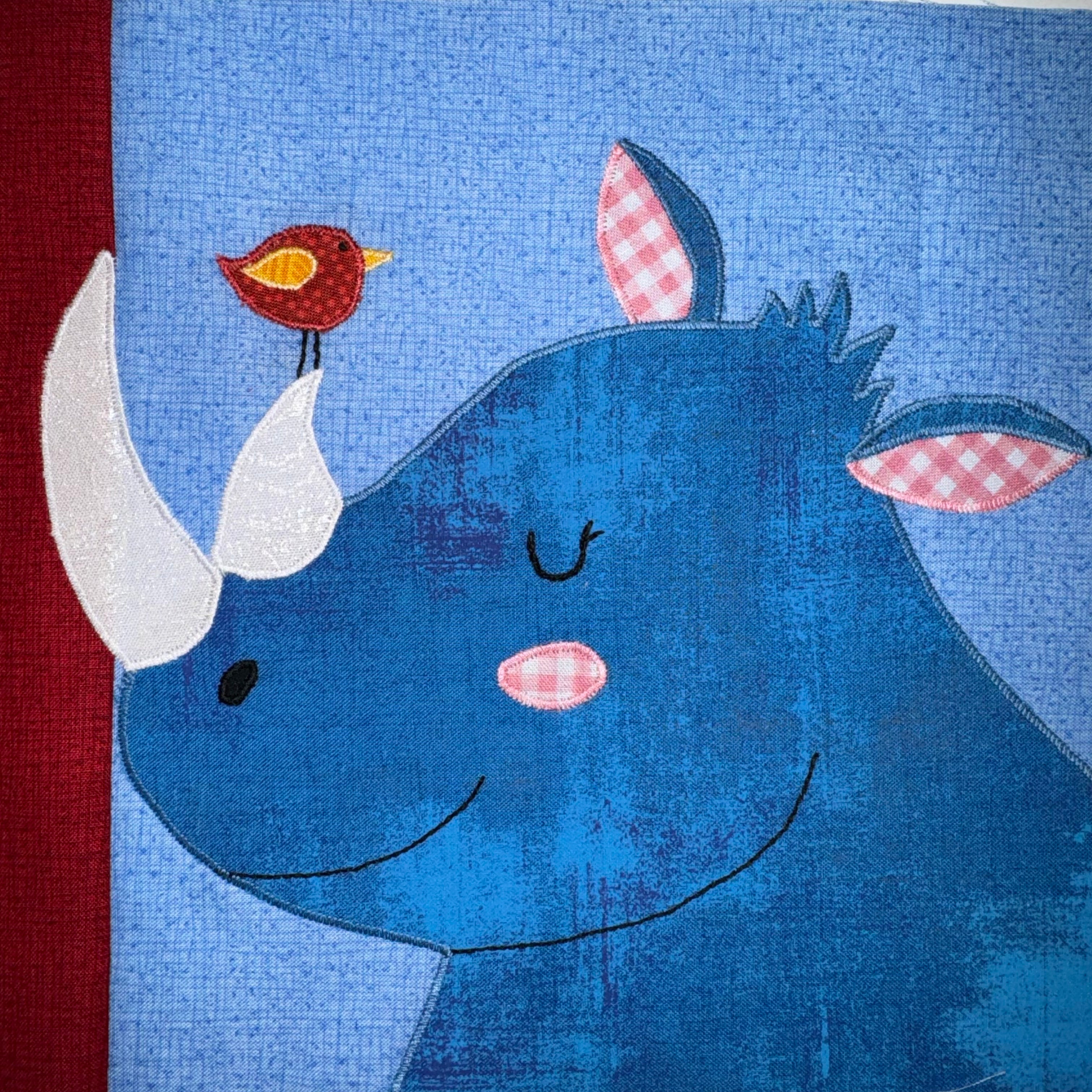 Ringo the Rhino Zootropolis 2  Kit