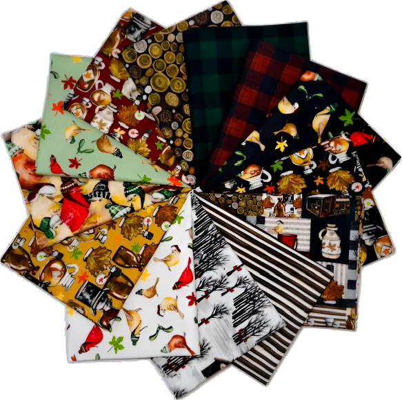 Fun on Tap 13 Half Yard Bundle