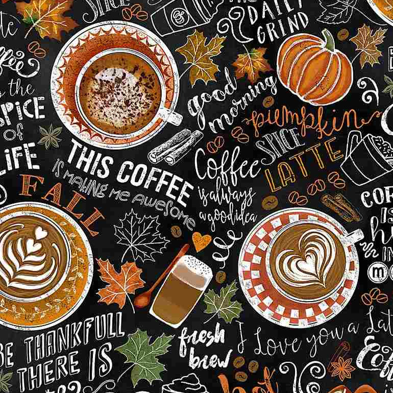 PUMPKIN SPICE GAIL-CD7034-PSL