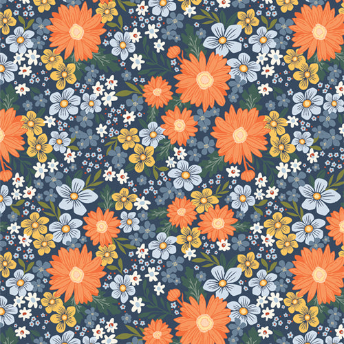 HPC-64602 - Retro Blooms