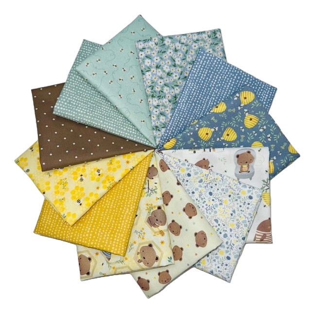 Honey Bear Fat Stack