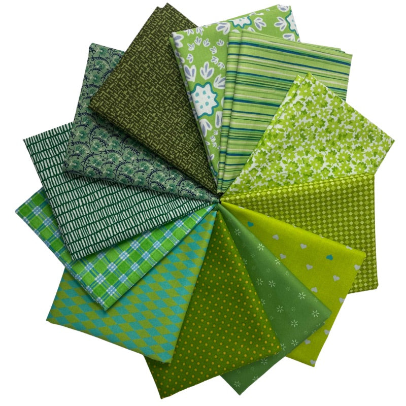 All Greens Go with All Greens Bundle of the Week