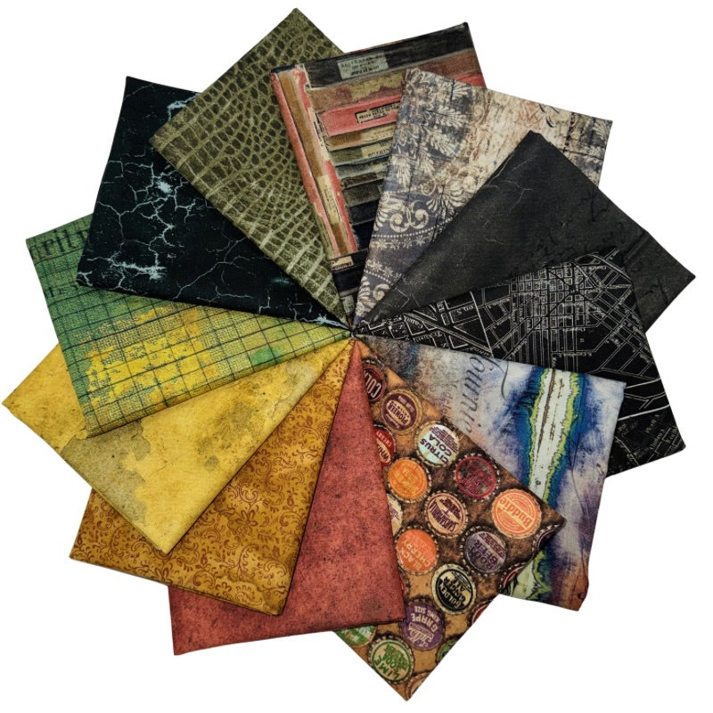 Tim Holtz Stash Fat Stack