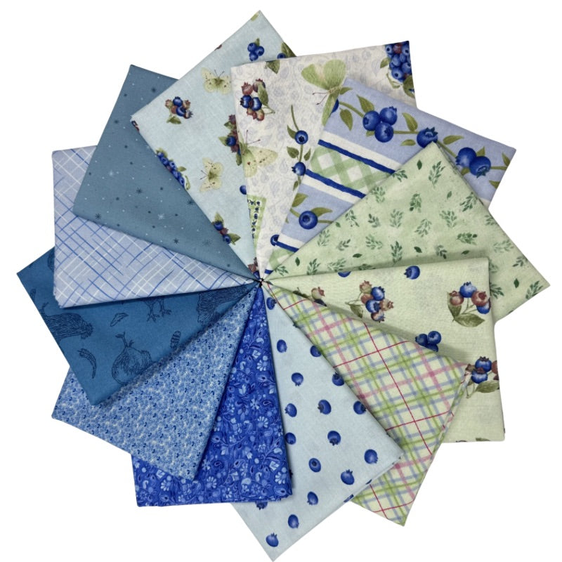 Blueberry Pie Bundle of the Week