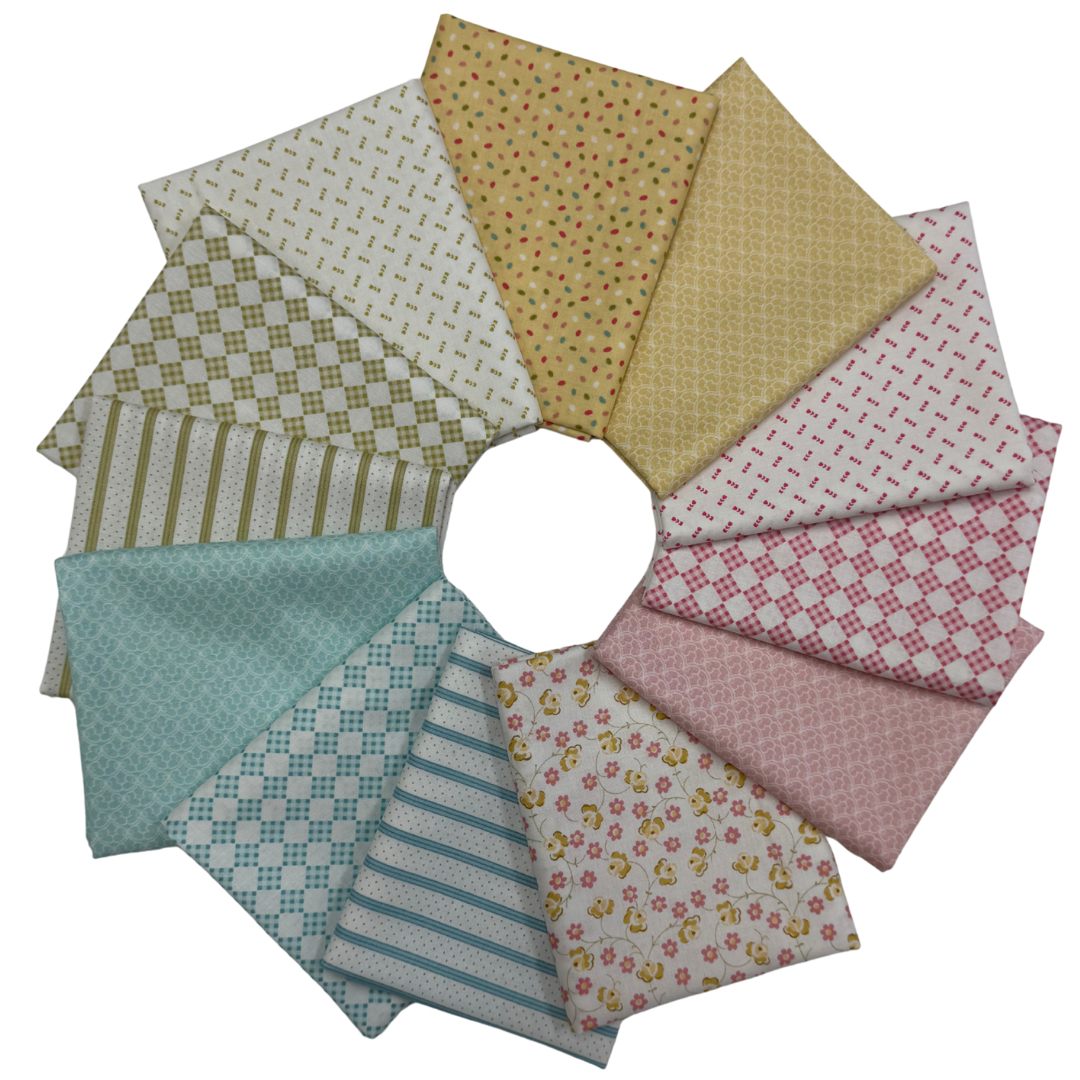 Pastel Low Volume Bundle of the Week