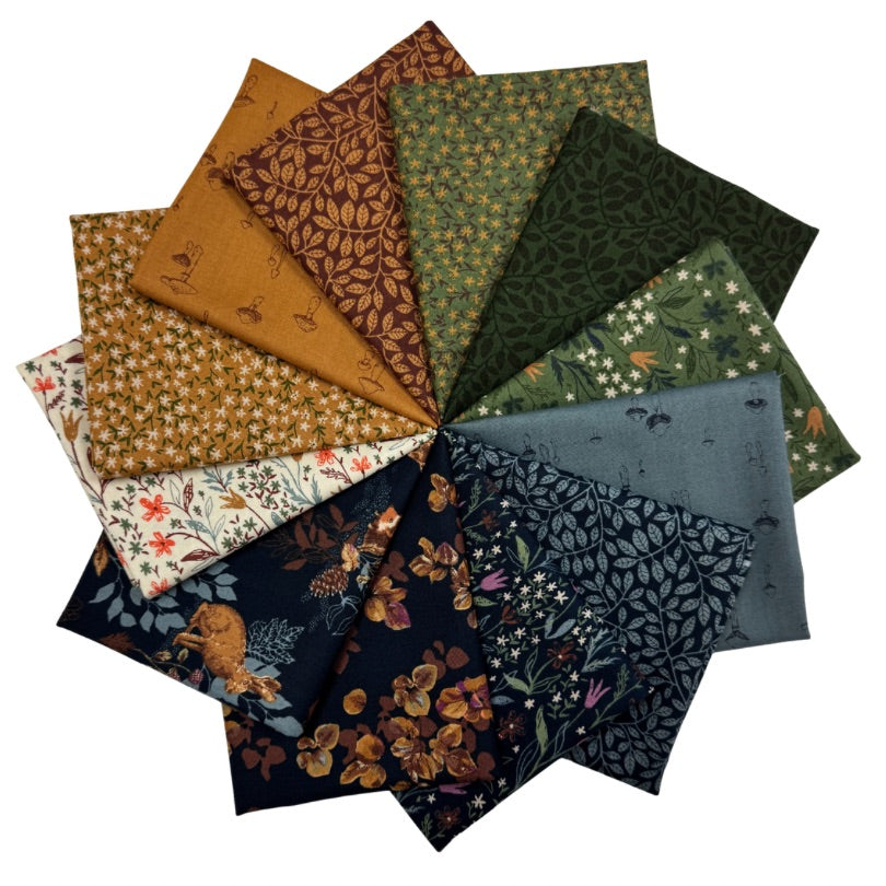 Autumn Forest Fat Stack