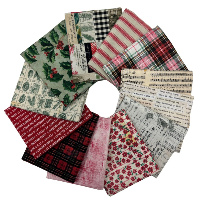 Tim Holtz Christmas Half Stack