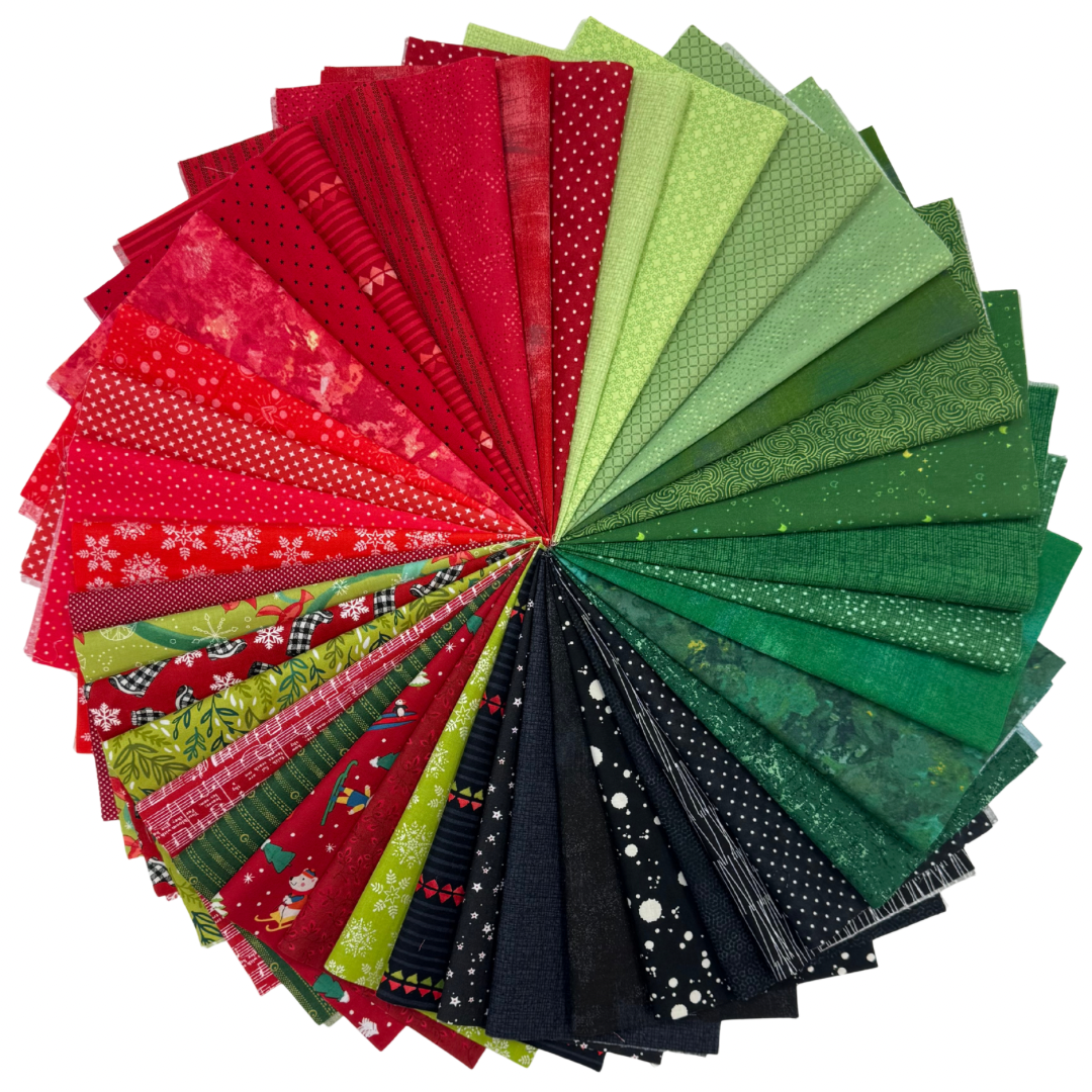 Jolly Jingle 10" Squares