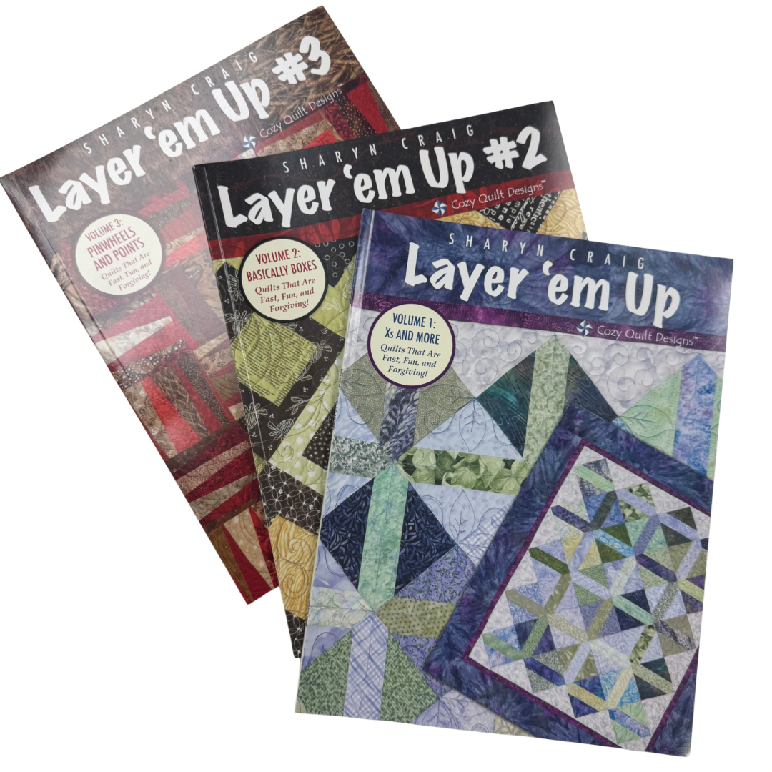 Layer Em Up Bundle