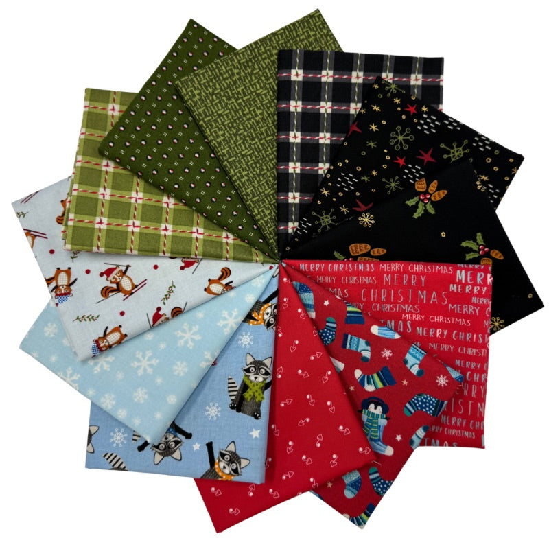 Let's Play in the Snow V2 Bundle of the Week