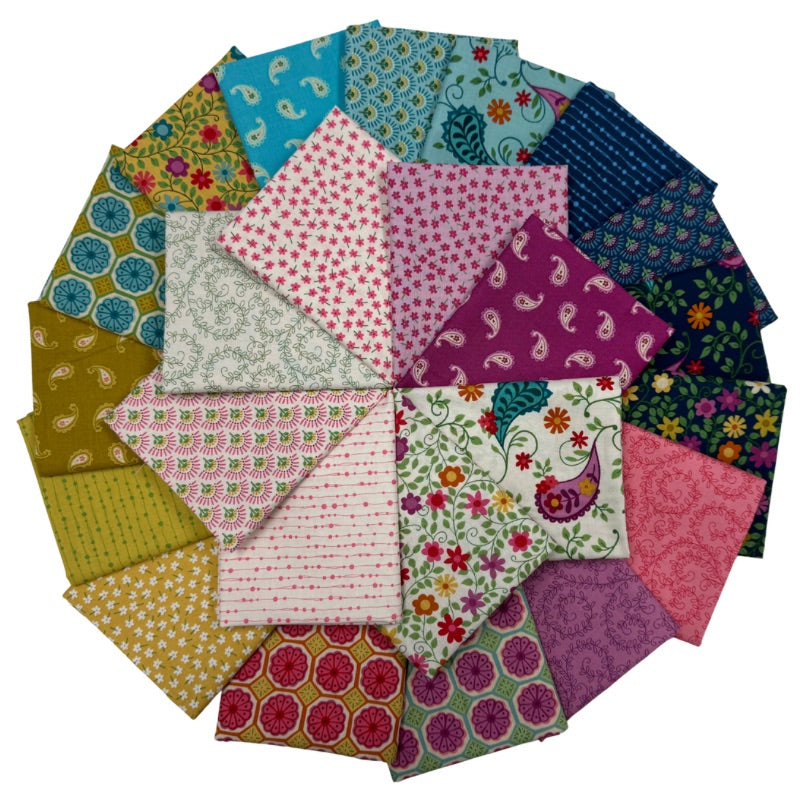 Whimsy 24 Half Yard Bundle