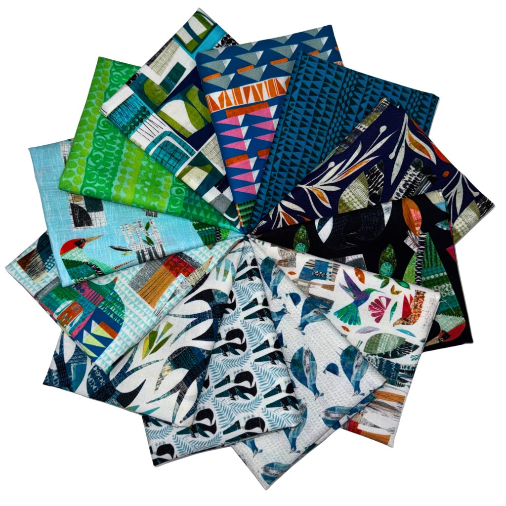 Flying South Fat Stack