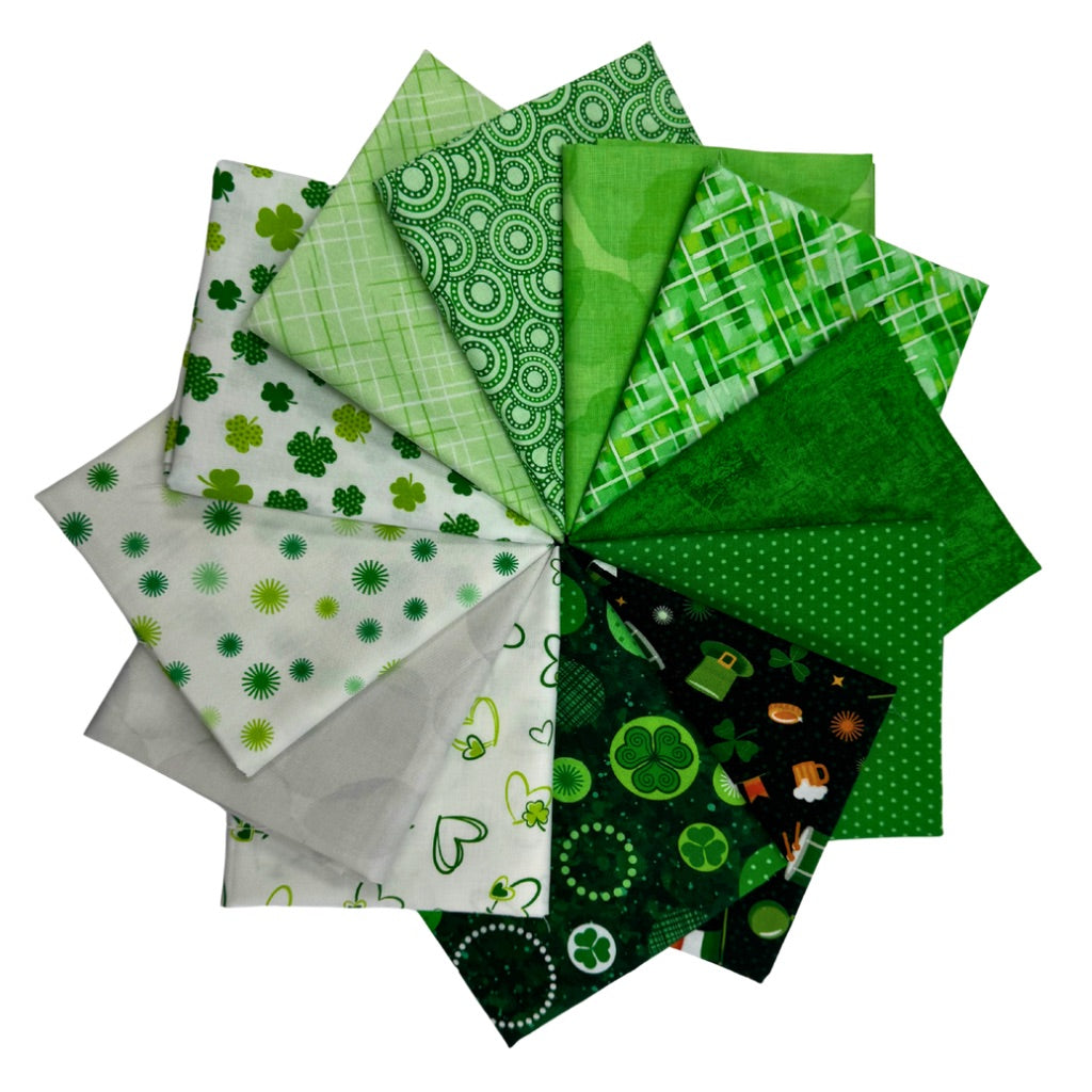 Paddy's Parade Fat Stack