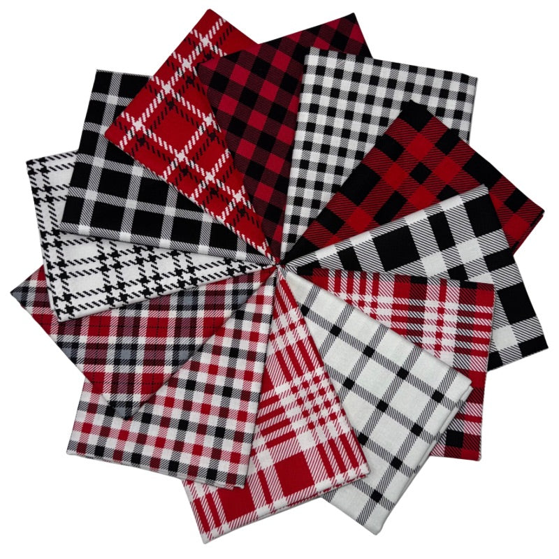 Crazy for Plaids Bundle of the Week