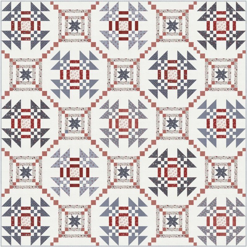 WS 19 Patriot Dream