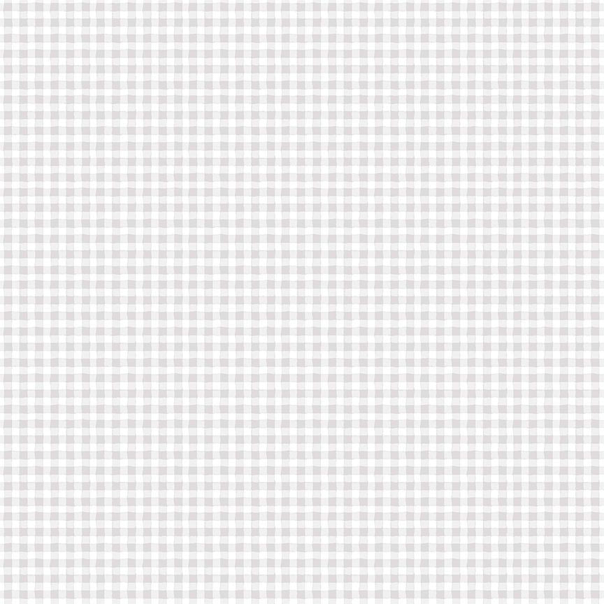 KIDZ-CD4414 / GREY || GINGHAM CHECK