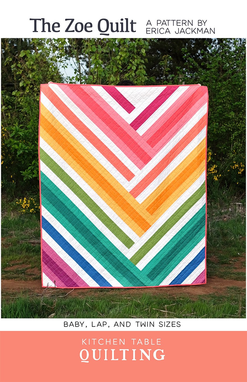 The Zoe Quilt KTQ148