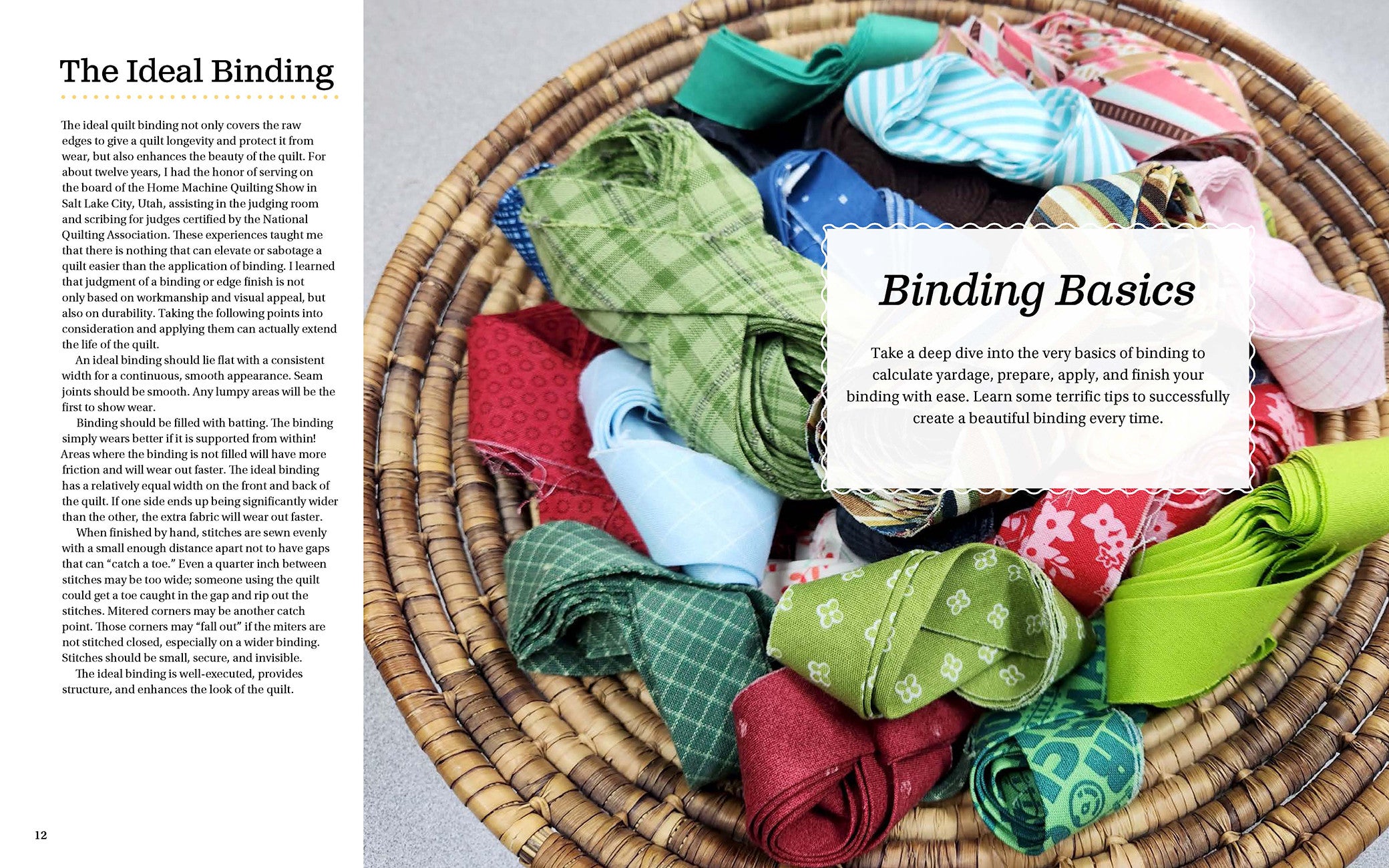 Ultimate Binding and Edge-Finshing Guide