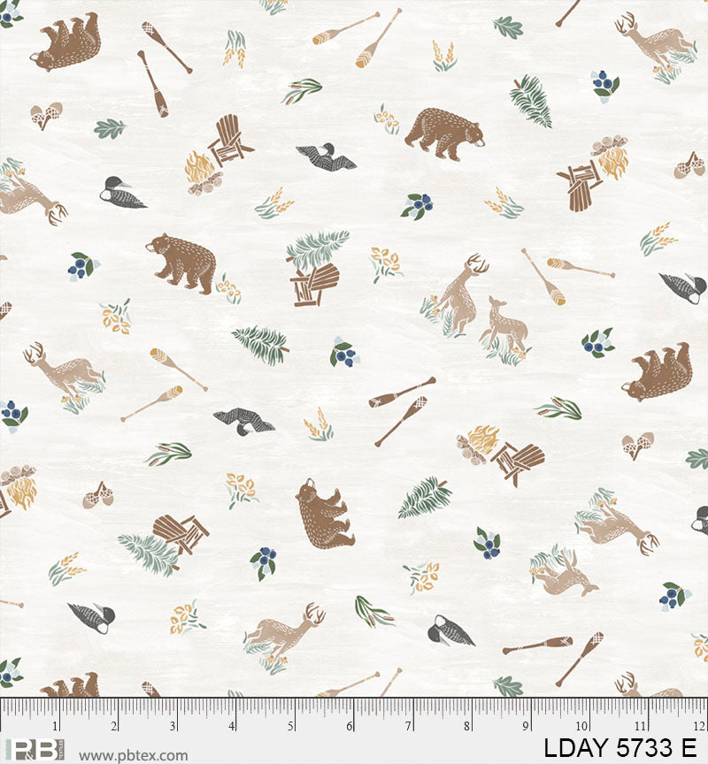 Lakeside Days by Laura Marshall - LDAY 5733 E