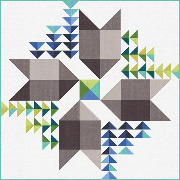 RPQP WD135-Wind Drifter by Robin Pickens