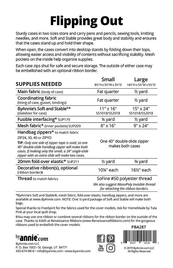 Flipping Out PBA 287