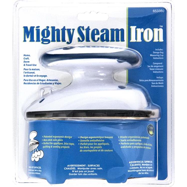 Mighty Travel Iron 653380