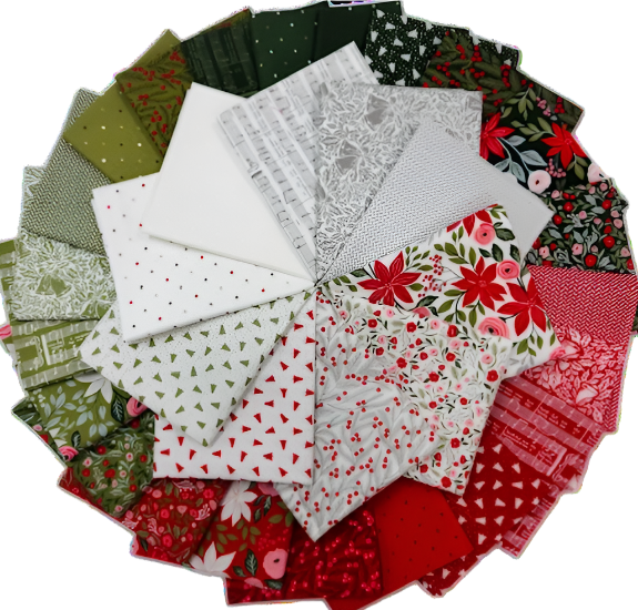 Berry And Pine 32 Half Yard Bundle